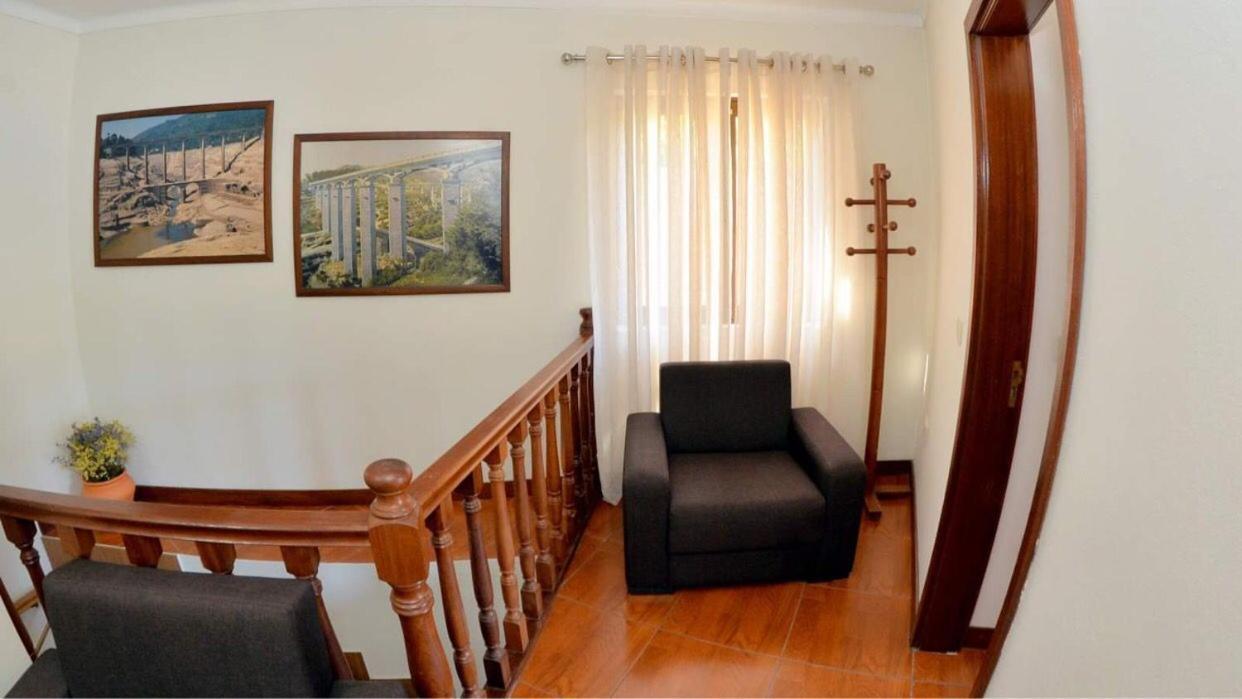 Villa Menina Do Rio Rio Caldo Exterior foto